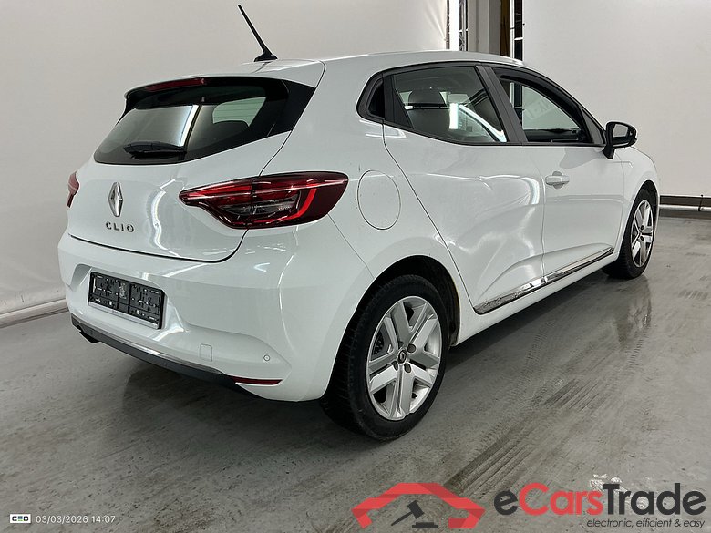 RENAULT Clio 1.0 TCE 100 CORPORATE EDITION #4