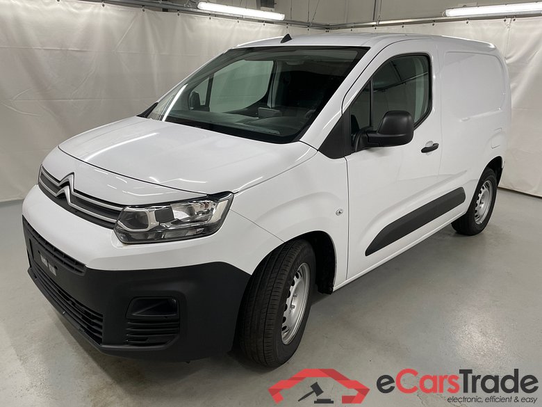 Citroen e-Berlingo Van 50 kWh 50 kWh electric #1