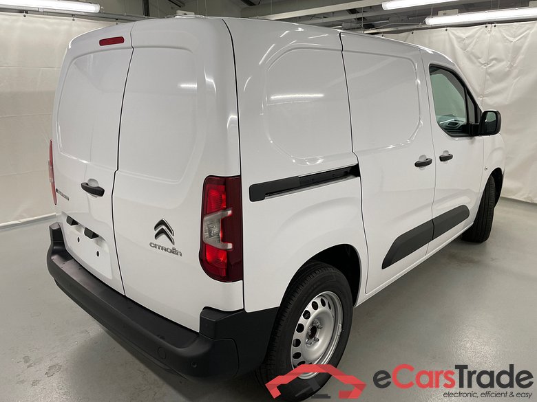 Citroen e-Berlingo Van 50 kWh 50 kWh electric #3