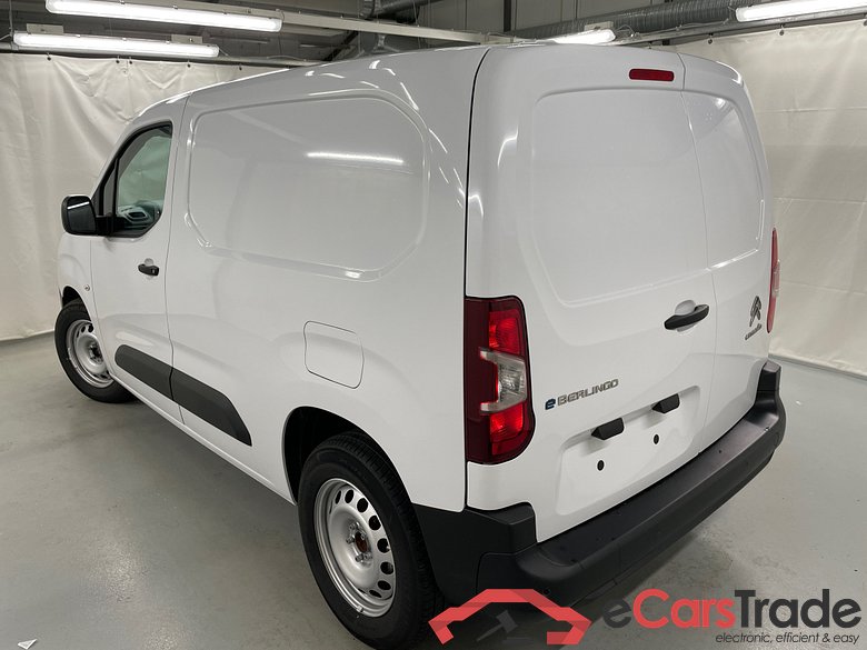 Citroen e-Berlingo Van 50 kWh 50 kWh electric #4