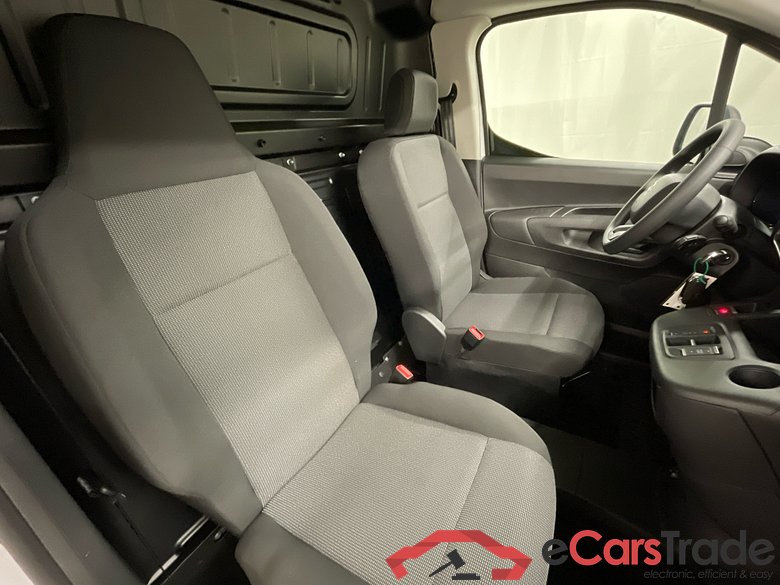 Citroen e-Berlingo Van 50 kWh 50 kWh (Electric) #5