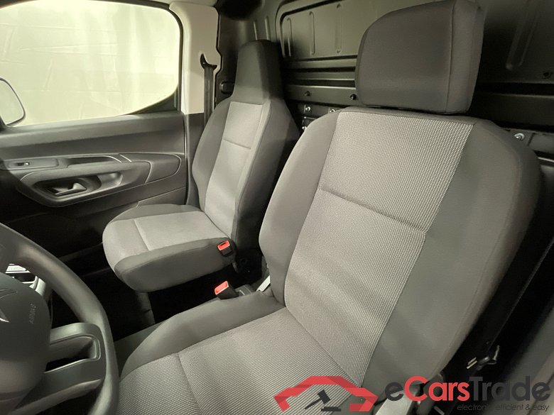 Citroen e-Berlingo Van 50 kWh 50 kWh (Electric) #6