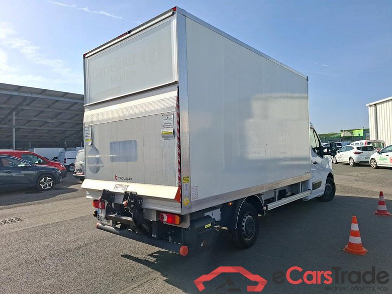 RENAULT Master SC / 2019 / 2P / Châssis cabine CC Tr CF F3500 L3 Blue dCi 145 EVIE #3