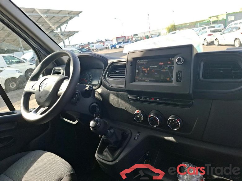 RENAULT Master SC / 2019 / 2P / Châssis cabine CC Tr CF F3500 L3 Blue dCi 145 EVIE #5