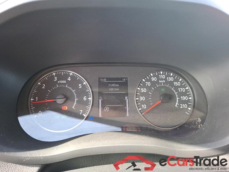 RENAULT Master SC / 2019 / 2P / Châssis cabine CC Tr CF F3500 L3 Blue dCi 145 EVIE #6