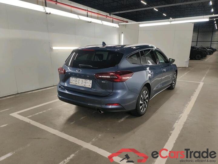 Ford Focus Clipper Focus Clipper 1.0i EcoBoost MHEV Active (Mild Hybrid) 92kW/125pk  5D/P Man-6 (4 seizoenen Banden) - CO2 indicatief #4