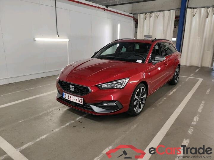 Seat Leon ST Leon ST 1.5 TSI 150 FR 110kW/150pk  5D/P Man-6