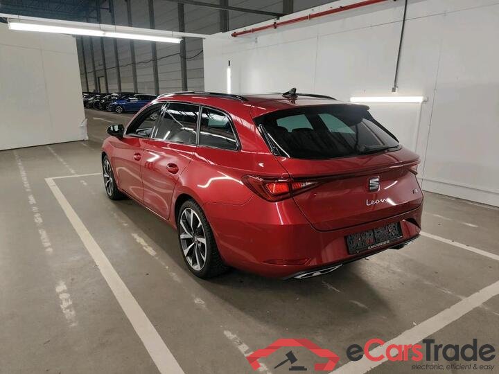 Seat Leon ST Leon ST 1.5 TSI 150 FR 110kW/150pk  5D/P Man-6 #3