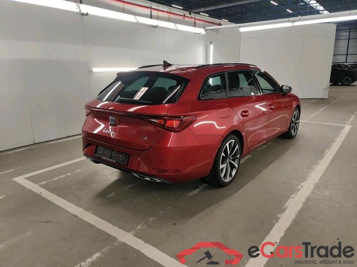 Seat Leon ST Leon ST 1.5 TSI 150 FR 110kW/150pk  5D/P Man-6 #4