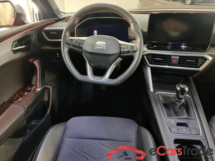 Seat Leon ST Leon ST 1.5 TSI 150 FR 110kW/150pk  5D/P Man-6 #5