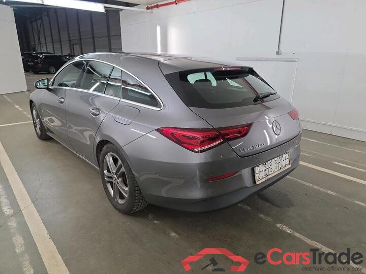 Mercedes CLA Shooting Brake CLA Shooting Brake CLA 180 d Business Solution 85kW/116pk  5D/P Auto-7 #3