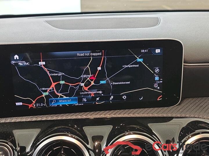 Mercedes CLA Shooting Brake CLA Shooting Brake CLA 180 d Business Solution 85kW/116pk  5D/P Auto-7 #6