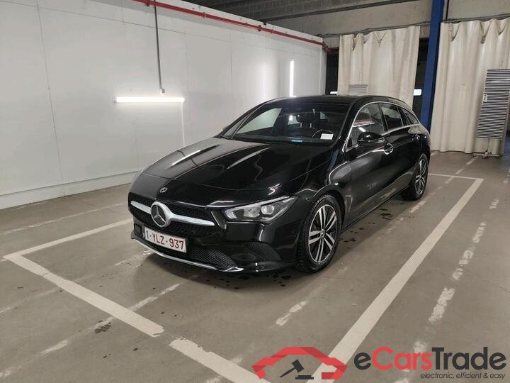 Mercedes CLA Shooting Brake CLA Shooting Brake CLA 180 d Business Solution 85kW/116pk  5D/P Auto-7