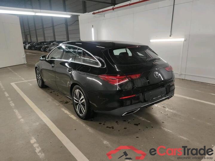 Mercedes CLA Shooting Brake CLA Shooting Brake CLA 180 d Business Solution 85kW/116pk  5D/P Auto-7 #3