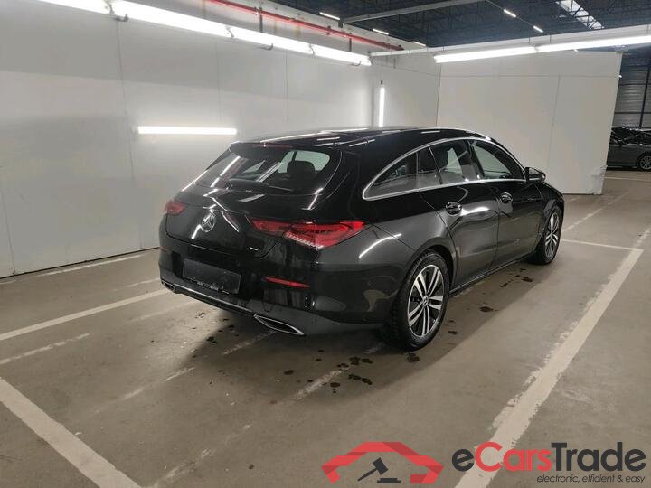 Mercedes CLA Shooting Brake CLA Shooting Brake CLA 180 d Business Solution 85kW/116pk  5D/P Auto-7 #4