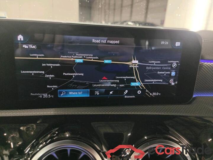 Mercedes CLA Shooting Brake CLA Shooting Brake CLA 180 d Business Solution 85kW/116pk  5D/P Auto-7 #6