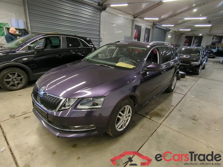 Octavia Combi Premium Edition 1.6 TDI 85KW MT5 E6dT