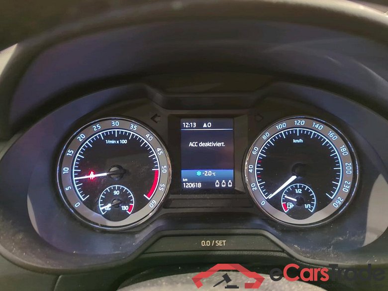 Octavia Combi Premium Edition 1.6 TDI 85KW MT5 E6dT #5