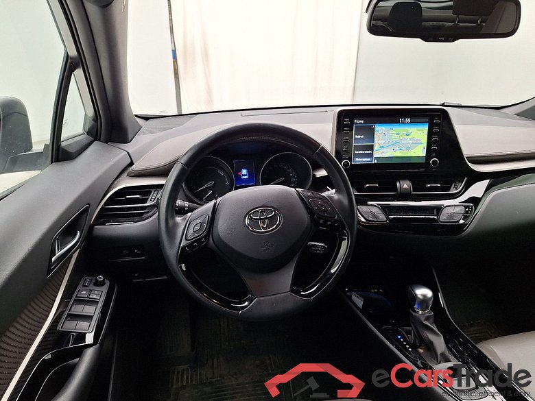Toyota, C-HR '16, Toyota C-HR 1.8 VVT i-Hybrid C-Hic Mono-Tone E-CVT #5