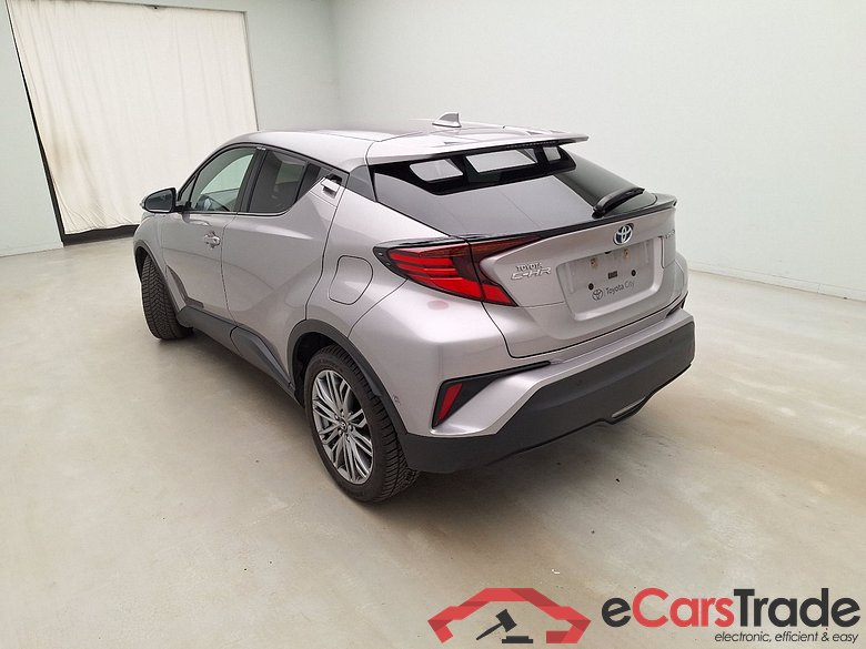 Toyota, C-HR '16, Toyota C-HR 1.8 VVT i-Hybrid C-Hic Mono-Tone E-CVT #6