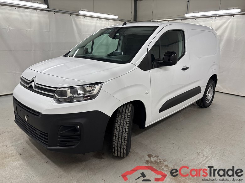 Citroen e-Berlingo Van 50 kWh Electric (50 kWh)