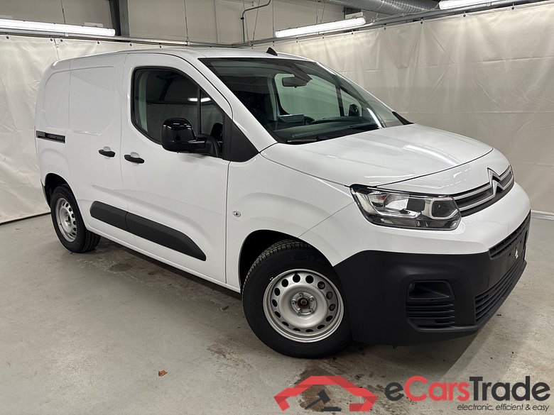 Citroen e-Berlingo Van 50 kWh Electric (50 kWh) #2