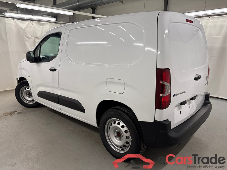 Citroen e-Berlingo Van 50 kWh Electric (50 kWh) #4