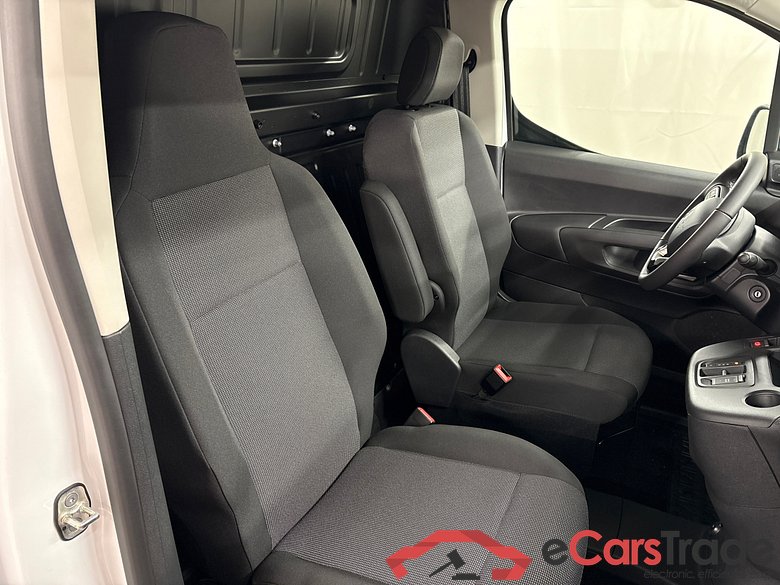 Citroen e-Berlingo Van 50 kWh Electric (50 kWh) #5