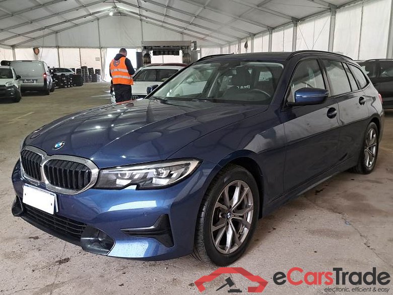 BMW SERIE 3 / 2018 / 5P / STATION WAGON 318I SPORT TOURING AUTO #1