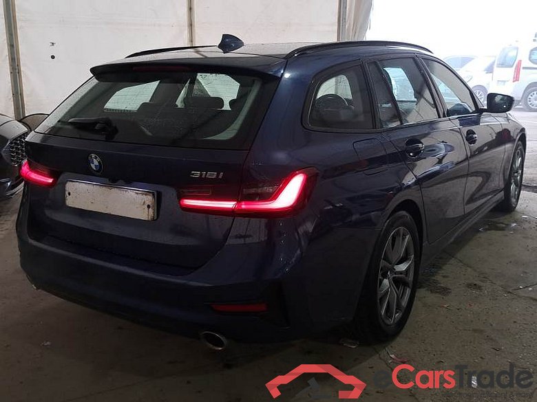 BMW SERIE 3 / 2018 / 5P / STATION WAGON 318I SPORT TOURING AUTO #2
