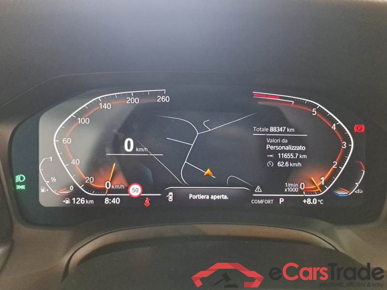 BMW SERIE 3 / 2018 / 5P / STATION WAGON 318I SPORT TOURING AUTO #4