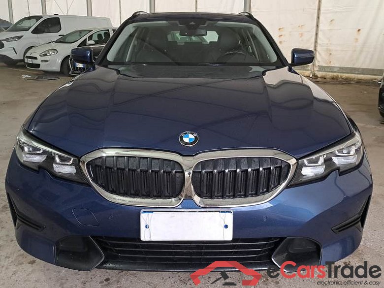 BMW SERIE 3 / 2018 / 5P / STATION WAGON 318I SPORT TOURING AUTO #6