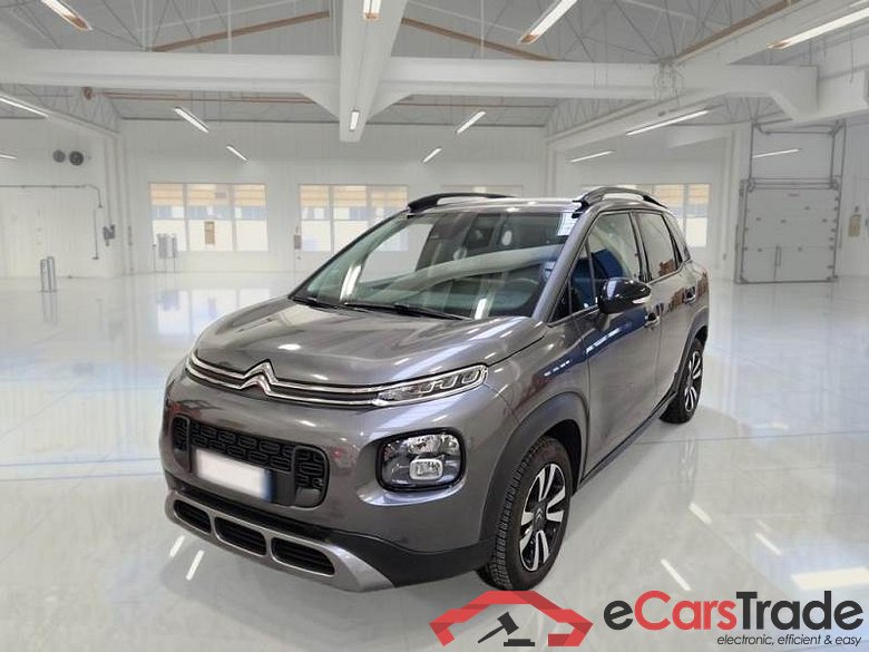 CITROEN C3 AIRCROSS / 2017 / 5P / SUV PURETECH 110 SeS SHINE #1