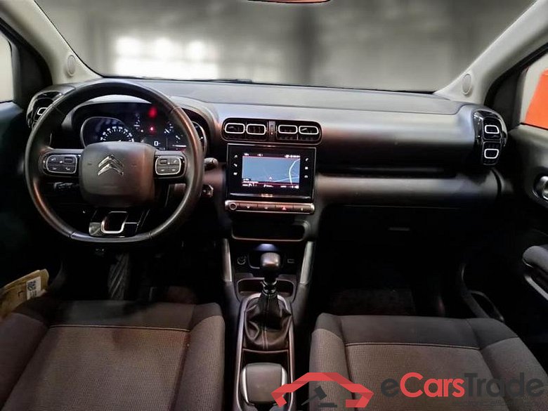 CITROEN C3 AIRCROSS / 2017 / 5P / SUV PURETECH 110 SeS SHINE #3