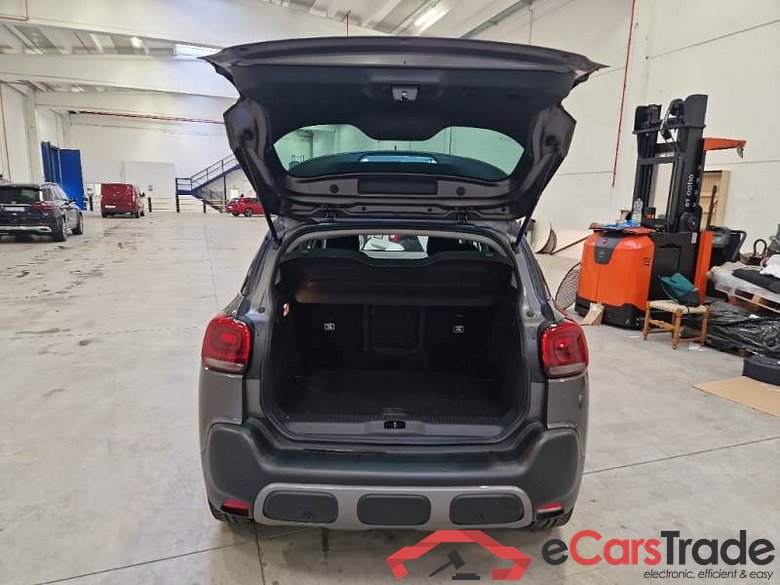 CITROEN C3 AIRCROSS / 2017 / 5P / SUV PURETECH 110 SeS SHINE #5