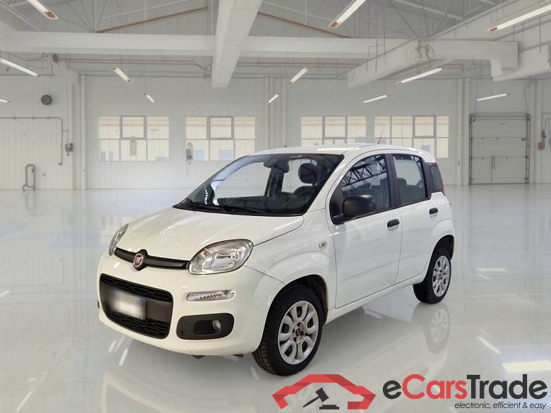 FIAT PANDA / 2011 / 5P / BERLINA 0.9 TWINAIR TURBO NATURAL POWER EASY #1