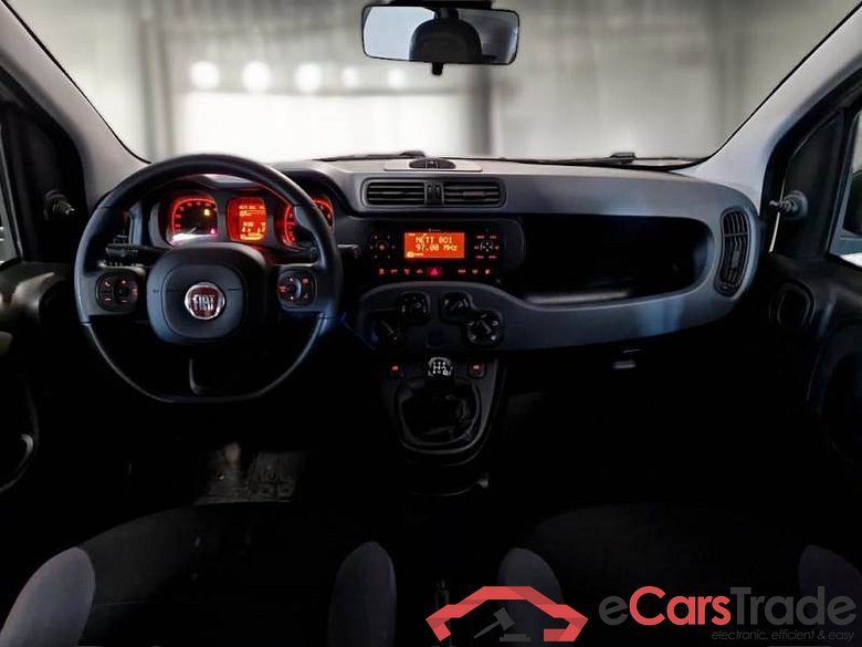 FIAT PANDA / 2011 / 5P / BERLINA 0.9 TWINAIR TURBO NATURAL POWER EASY #3