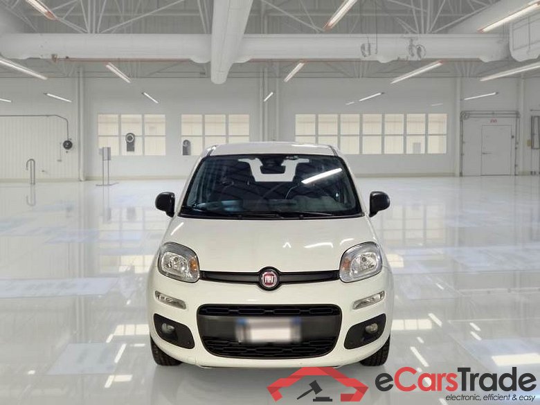 FIAT PANDA / 2011 / 5P / BERLINA 0.9 TWINAIR TURBO NATURAL POWER EASY #6