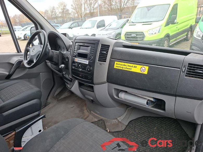 MERCEDES-BENZ Sprinter GB 311CDI 4325 3.5t 7G-Tronic HRF 6 4D 84kW #6