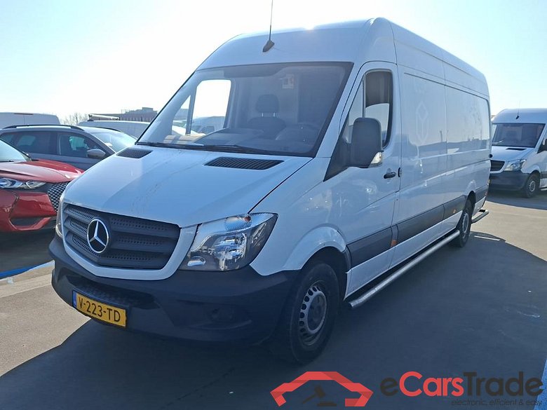 MERCEDES-BENZ Sprinter GB 311CDI 4325 3.5t 7G-Tronic HRF 6 4D 84kW