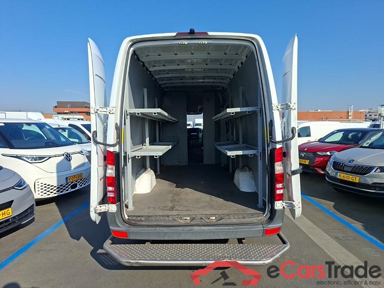MERCEDES-BENZ Sprinter GB 311CDI 4325 3.5t 7G-Tronic HRF 6 4D 84kW #5