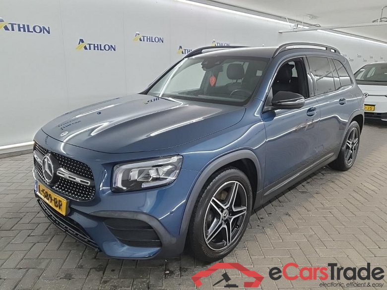 MERCEDES-BENZ GLB-Klasse 200 DCT Business Solution AMG 5D 120kW