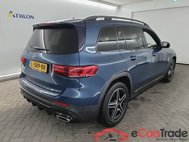 MERCEDES-BENZ GLB-Klasse 200 DCT Business Solution AMG 5D 120kW #3