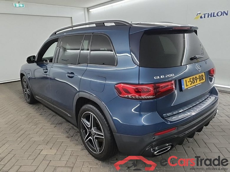 MERCEDES-BENZ GLB-Klasse 200 DCT Business Solution AMG 5D 120kW #4