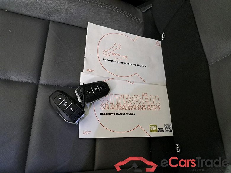 Citroën C5 Aircross PureTech 130 S&S EAT8 Business Plus 5d #4