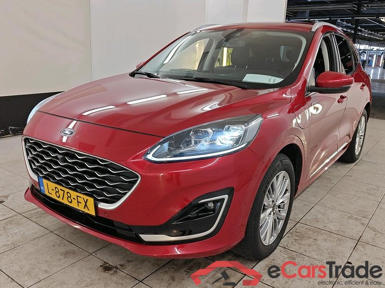 Ford Kuga Vignale 2.5 PHEV e-CVT automaat 5d #1