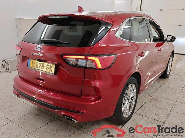 Ford Kuga Vignale 2.5 PHEV e-CVT automaat 5d #2