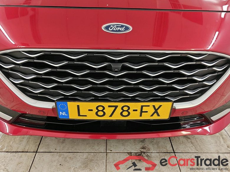 Ford Kuga Vignale 2.5 PHEV e-CVT automaat 5d #5