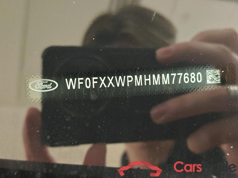 Ford Kuga Vignale 2.5 PHEV e-CVT automaat 5d #6