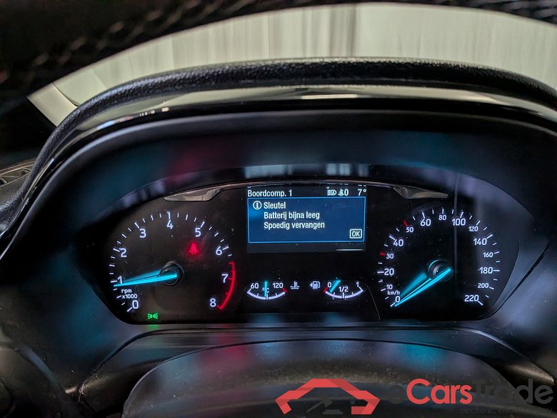 FORD FIESTA 1.0 EcoB. Titanium #6